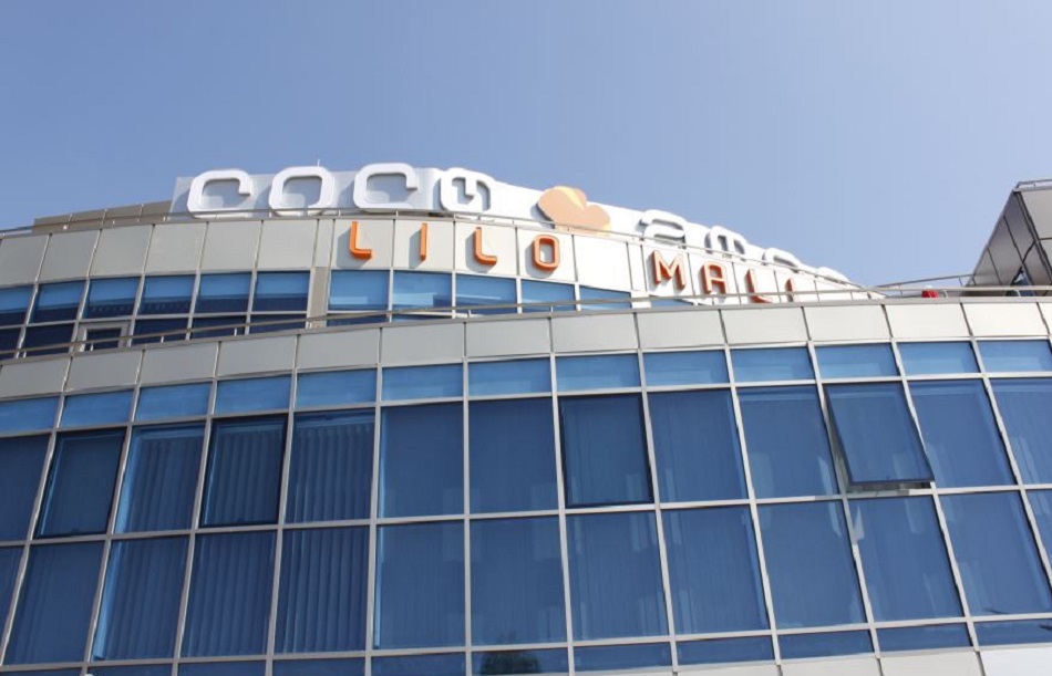 مرکز خرید لیلو تفلیس | Lilo Mall