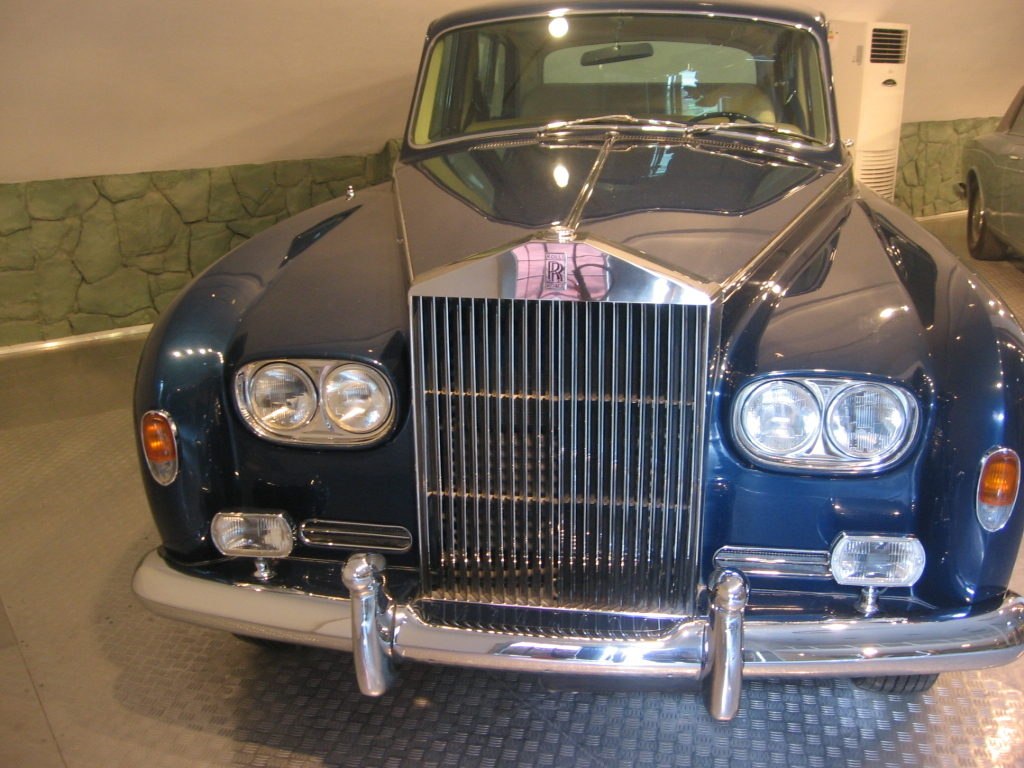 Royal Cars Museum