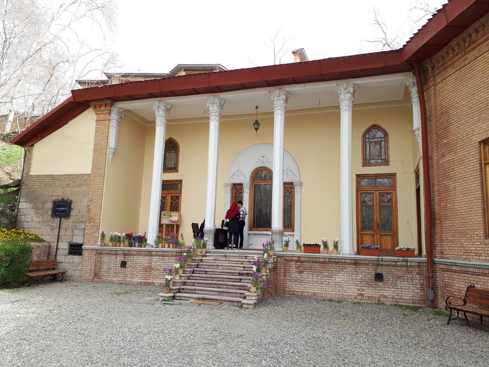 موزه برادران امیدوار