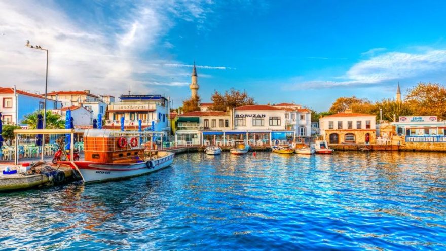 فم تریپ در چاناکاله