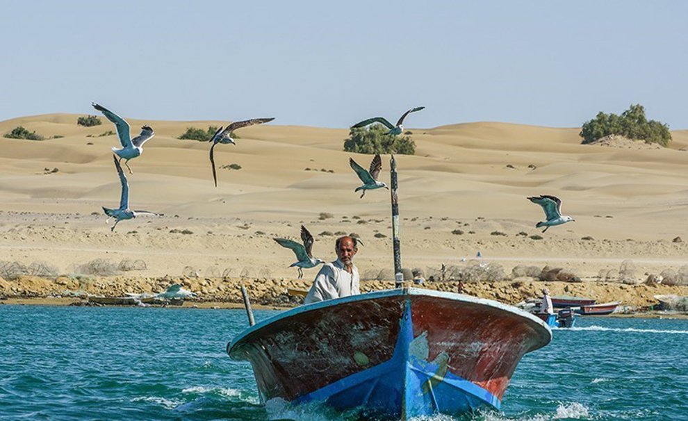 فم تریپ در سیستان و بلوچستان