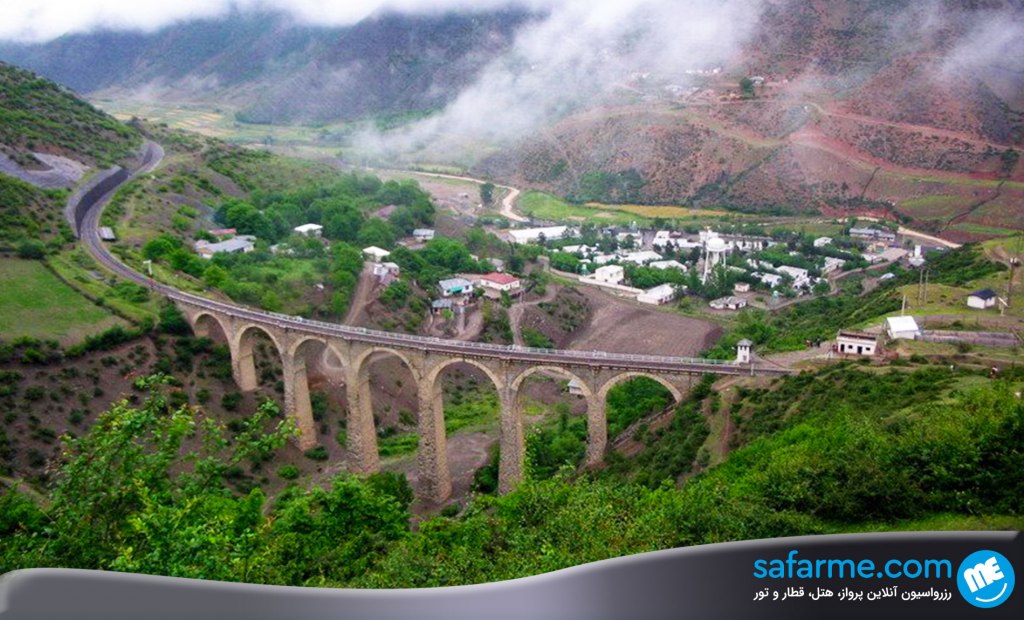 قطار گردشگری رجا