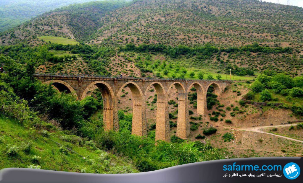 قطار گردشگری رجا