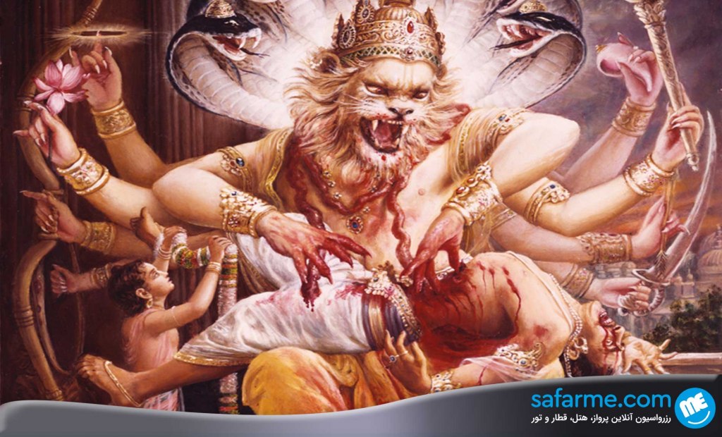 تاریخچه جشن هولی