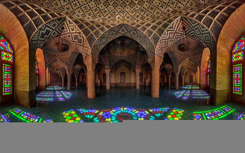 مسجد نصیر الملک شیراز