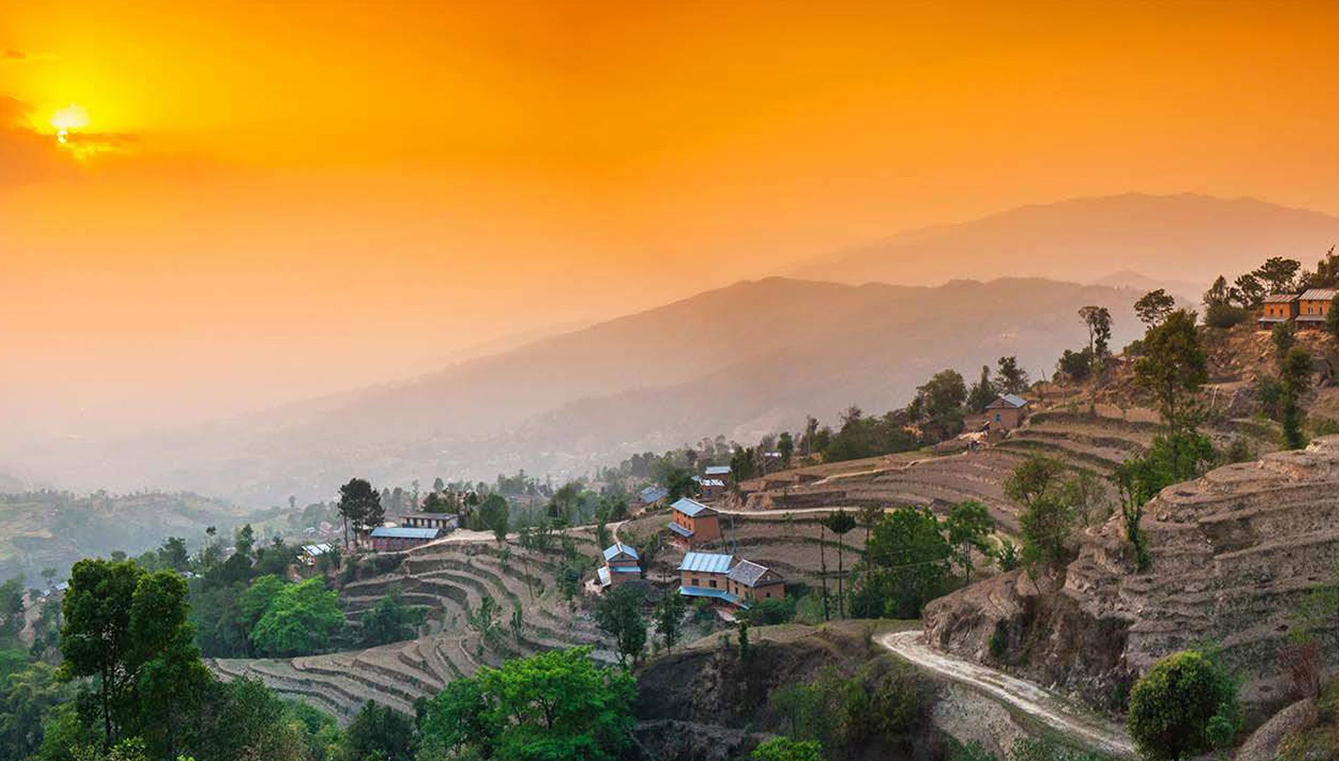ناگارکوت (Nagarkot)‎‏ ‏‏‏‏‏