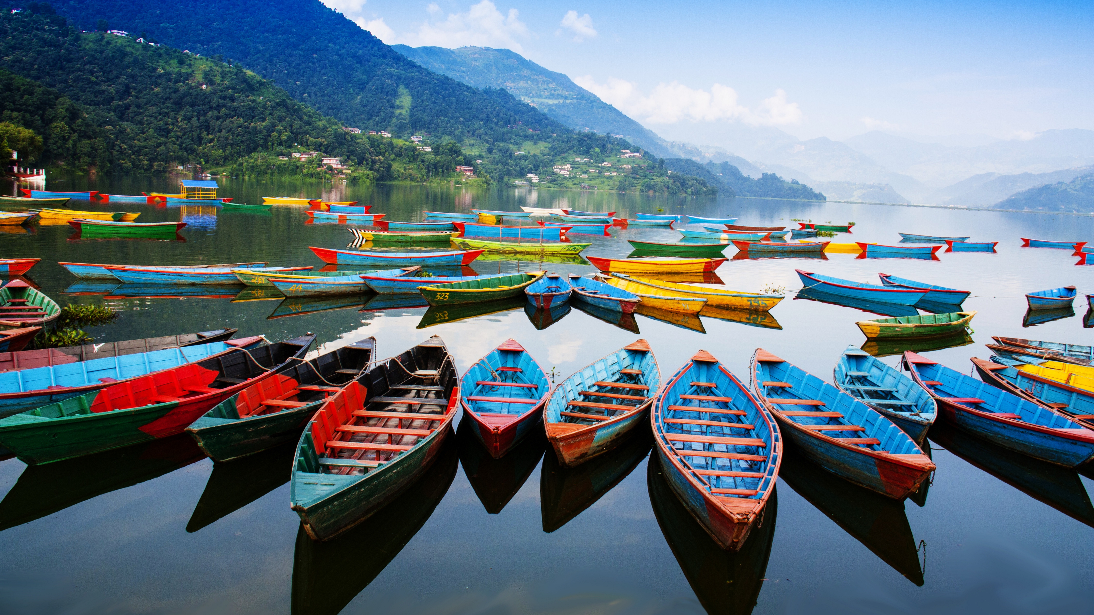 پوخارا (‏Pokhara‏ )