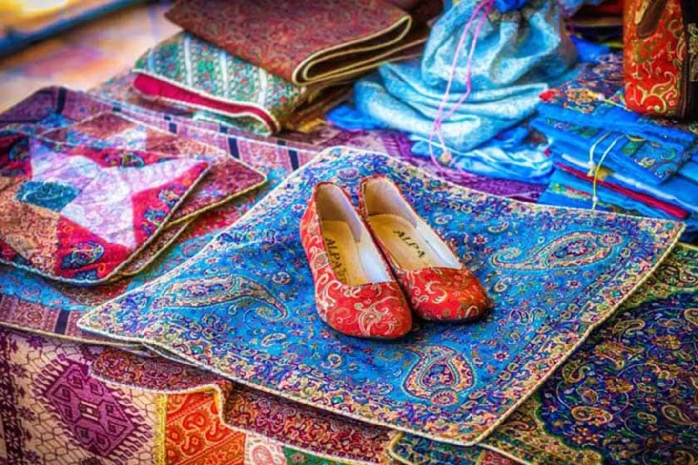 سوغات شهرهای توریستی ایران