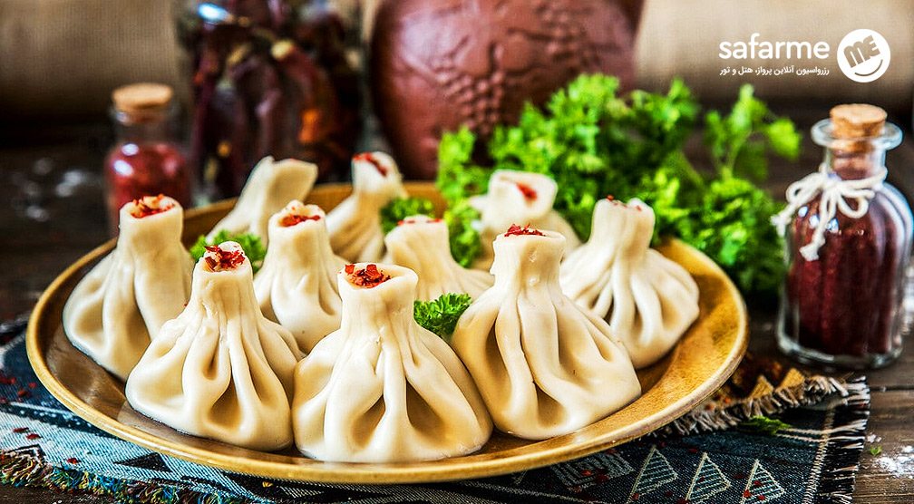 خینکالی (Khinkali)