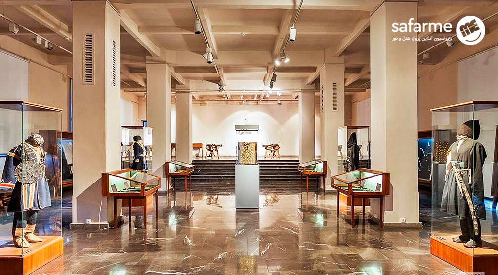 اپنایر موزه اتنوگرافی (Georgian National Museum)