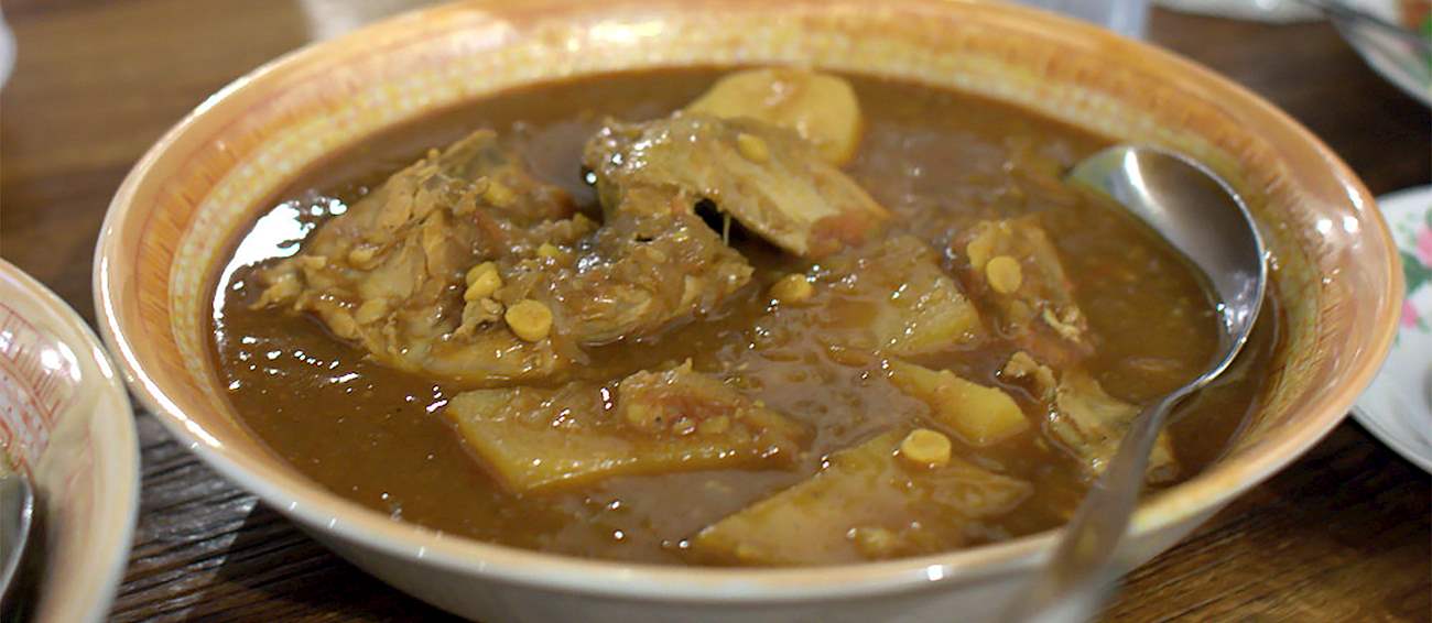 معروف ترین غذاهای قطری