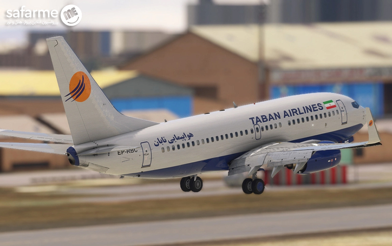Taban Airlines