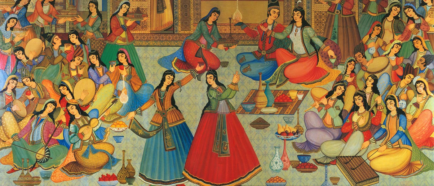 آب پاشونک-ابپاشونک-جشن ایرانیان-جشن سنتی