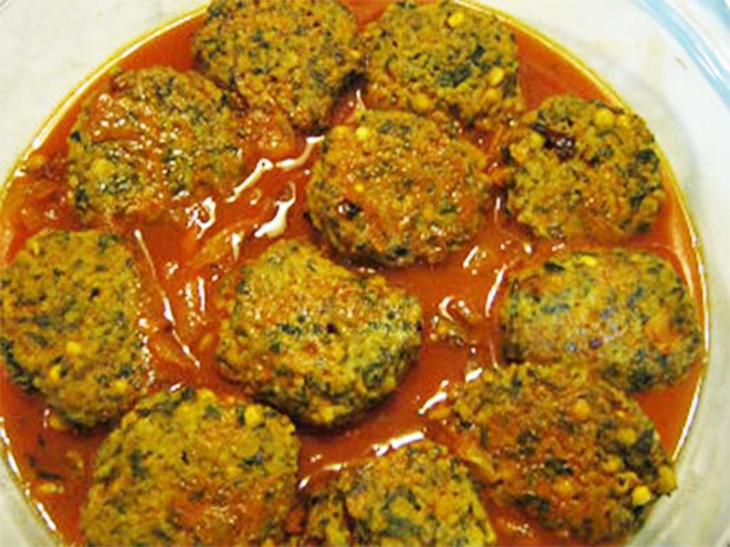 loofte-sabzi
