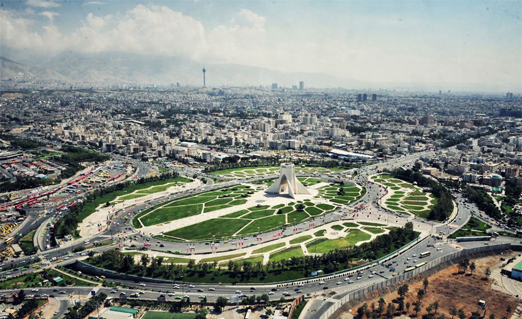 tehran