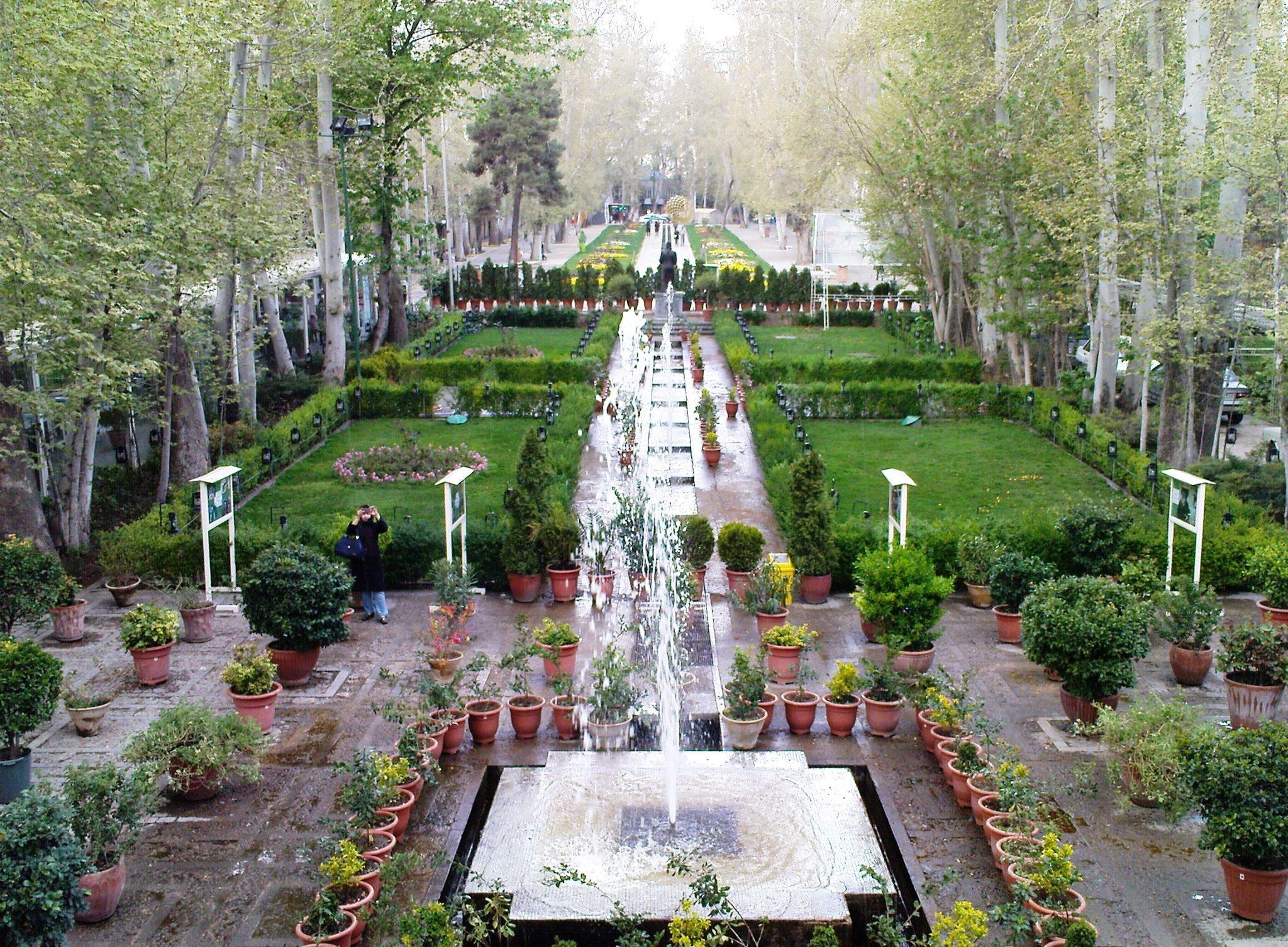 ferdows garden