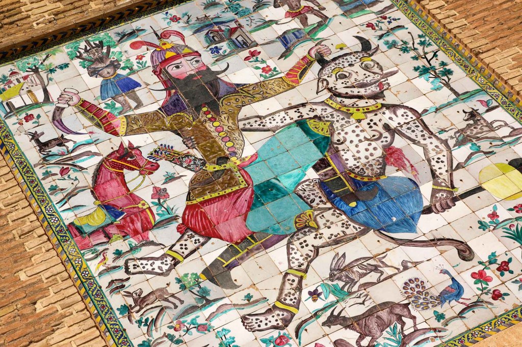 ارگ کریم خان شیراز