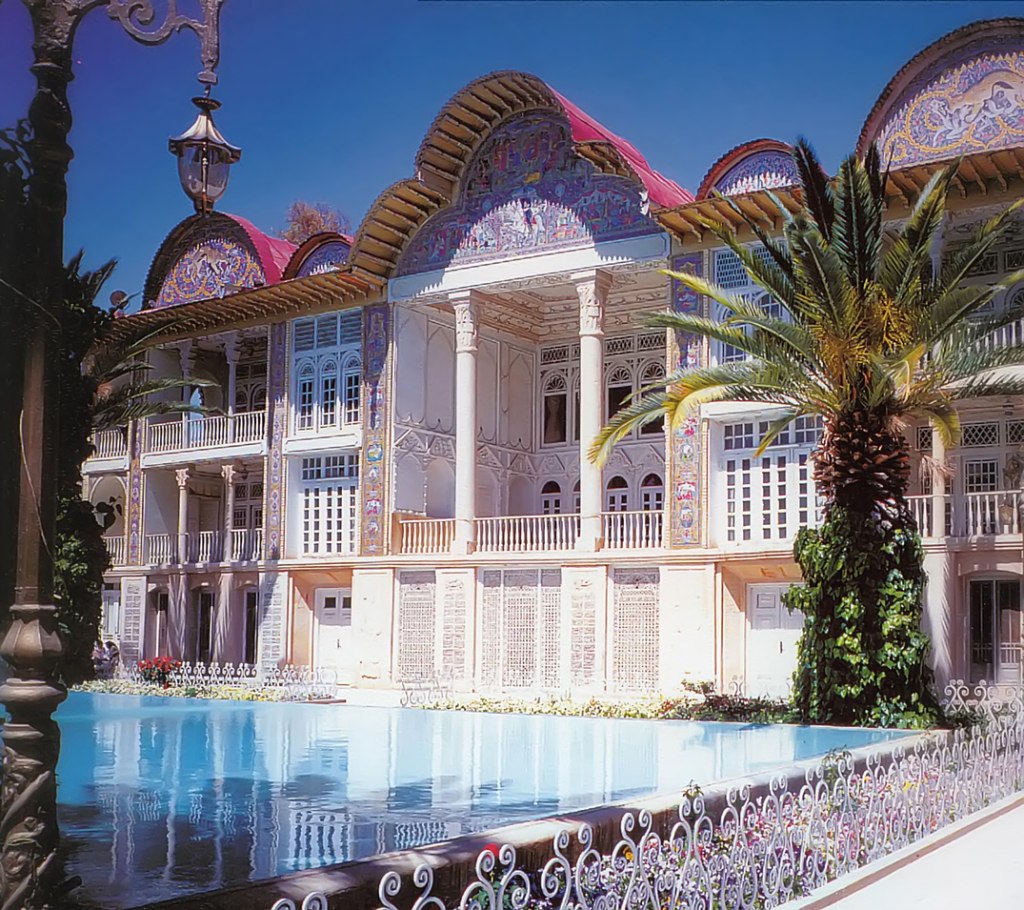 باغ ارم شیراز