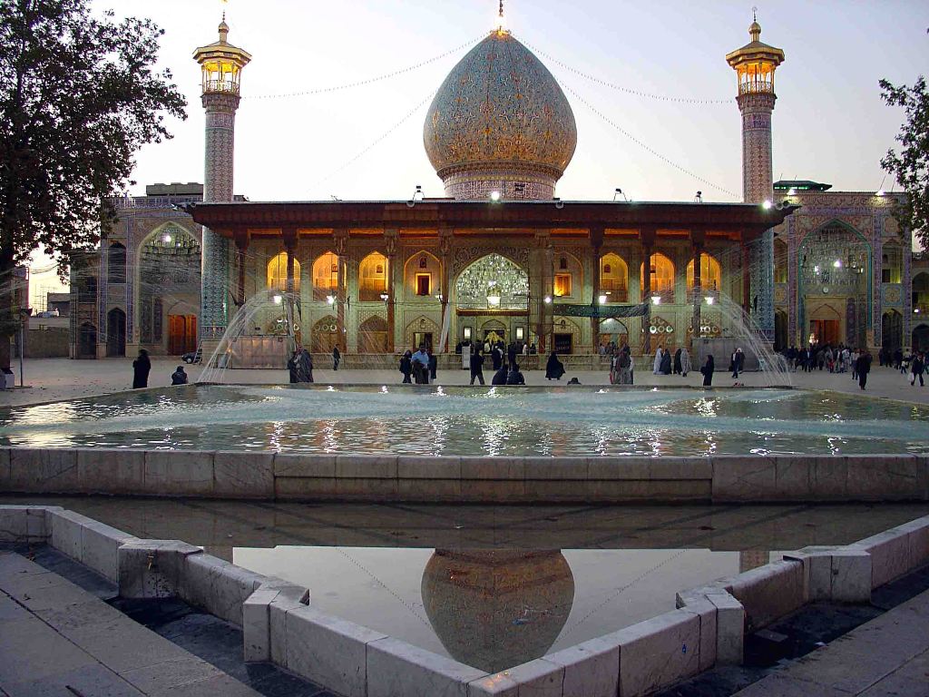 shahcheragh-shiraz