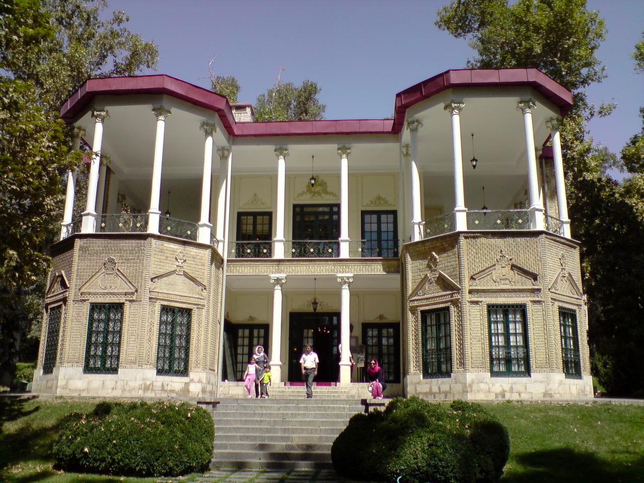 kakhe ahmad shahi