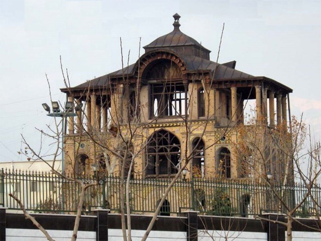 tehran-eshratabad-house