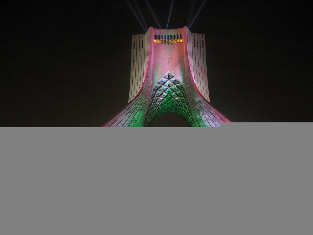 azadi-tower