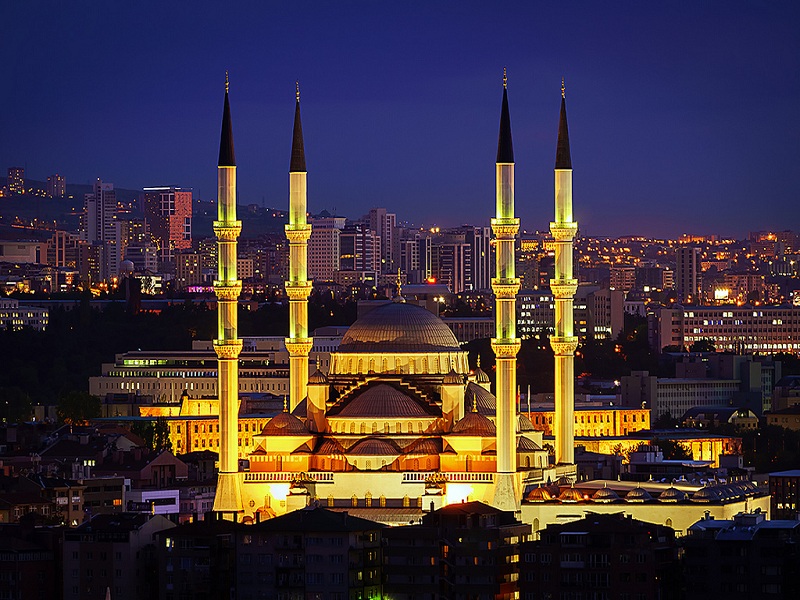 ankara first