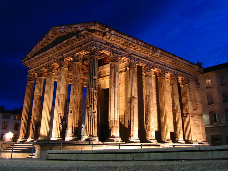 temple de aguast