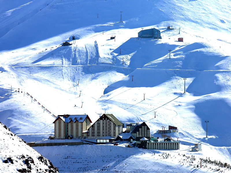 palan doken pist ski