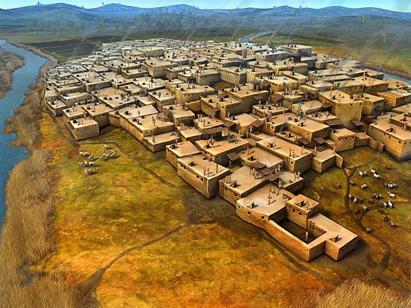 catalhuyuk