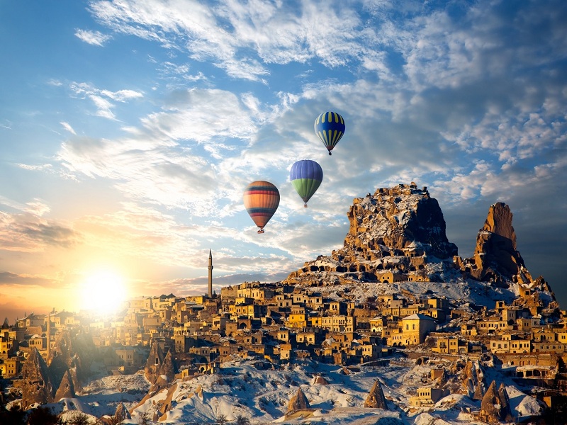 Cappadocia