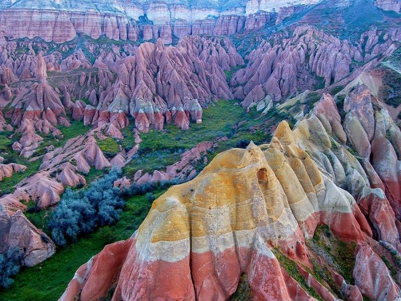 cappadocia mount