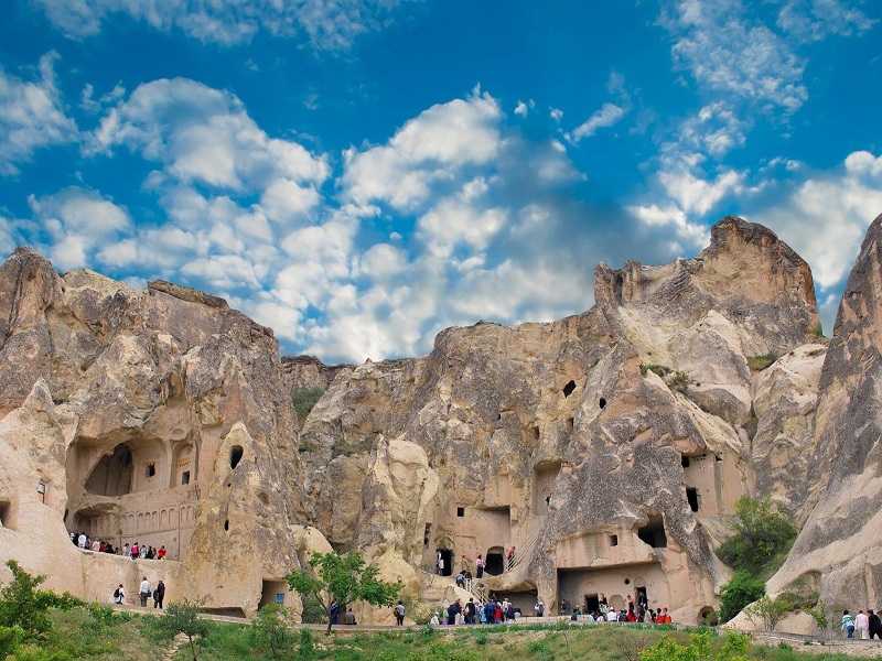 georme open air musuem