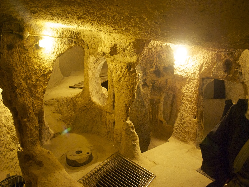 kaymakli