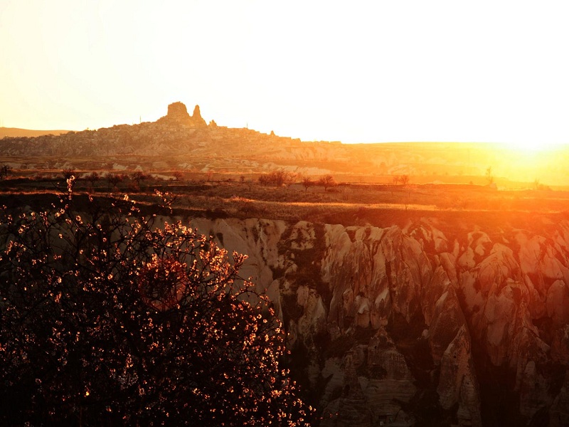 cappadocia spring